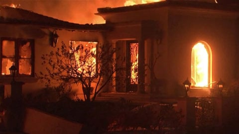 הגיהנום של הוליווד: כוכבי הענק איבדו את בתיהם המפוארים