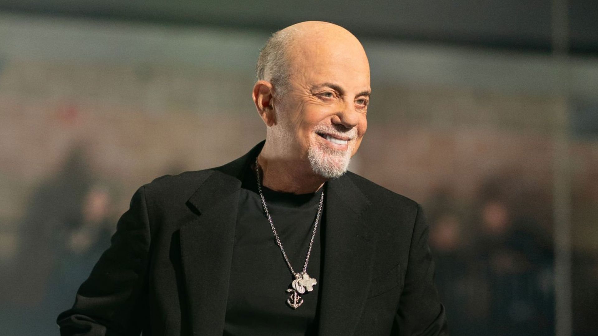 בילי ג'ואל בהופעה בקונטיקט, פברואר 2025