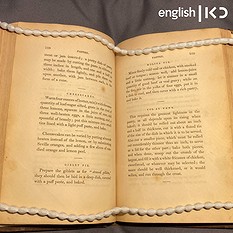 The Jewish Manual cookbook