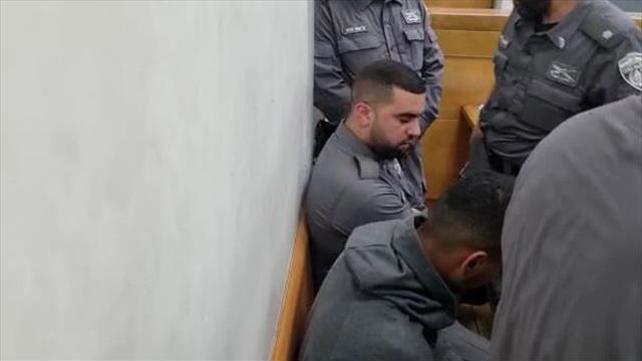 החשוד באונס בגדרה