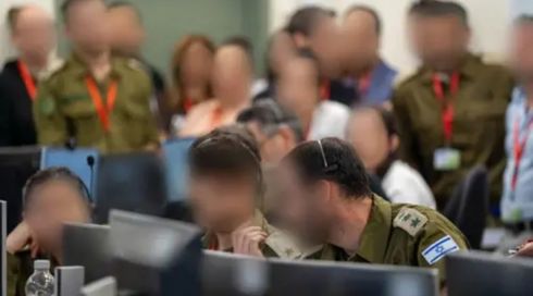 כך פעלה המפקדה המיוחדת של אמ"ן לאיתור החטופים