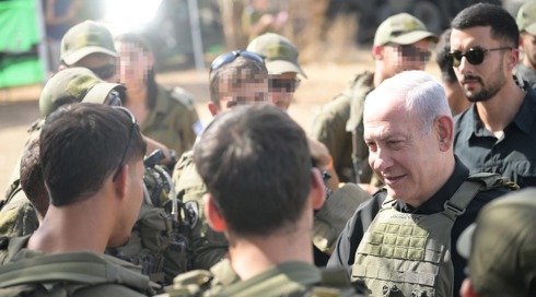 "הם יתגעגעו ללבנון השנייה": האיום של נתניהו לחיזבאללה
