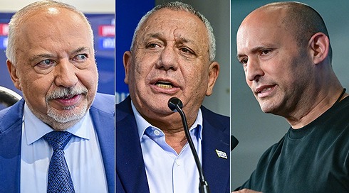 בנט, איזנקוט וליברמן