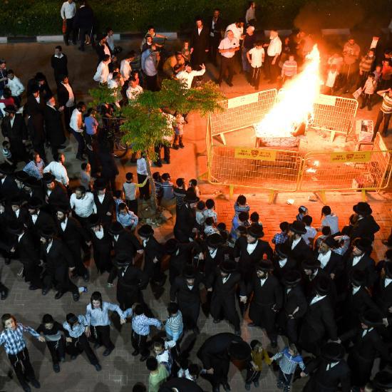 Lag Baomer: "No todas las preguntas tienen respuesta"