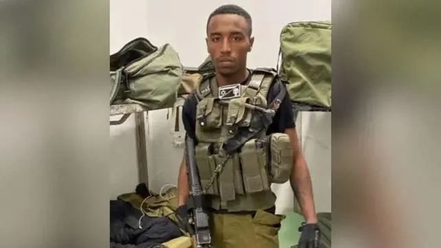 סמ״ר צ׳אלצ׳או שמעון דמלאש