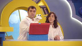 פרפר נחמד - הסיפורים | חג האביב