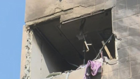תקיפה דירה כפר סוסה דמשק סוריה 21.2.24