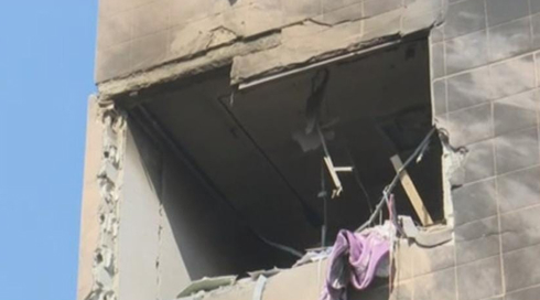 דיווחים בסוריה: 3 הרוגים במתקפת טילים ישראלית על דירה בדמשק