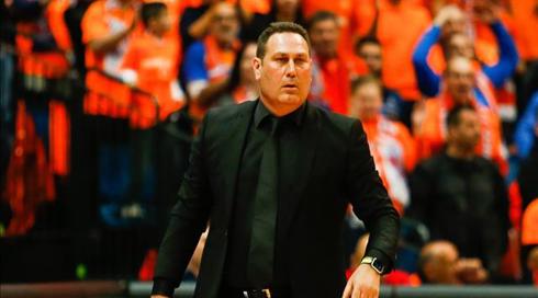 גיא גודס ימונה למאמן נבחרת ישראל בכדורסל: "כבוד גדול"