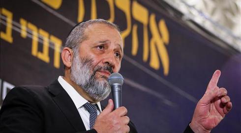 בזכות ולא בחסד: למה דרעי חייב להיות שר הביטחון?