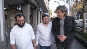 מנדי ביתאן מתגעגעים לאורן חזן