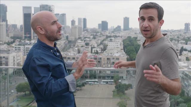 עקיבא נוביק אסף הראל