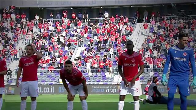 יואב בורוביץ' - הקהל חוזר למגרשים