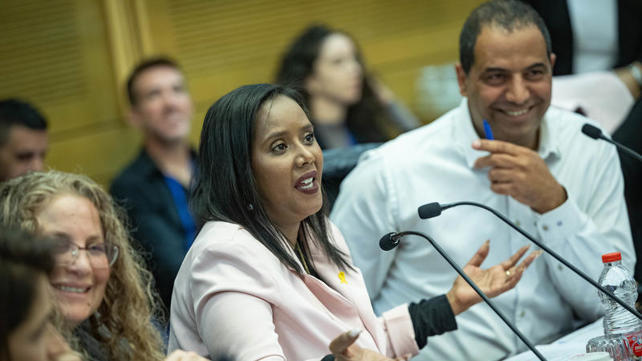 ח"כ פנינו תמנו שטה, יו"ר הוועדה לקידום מעמד האישה ולשיוויון מגדרי