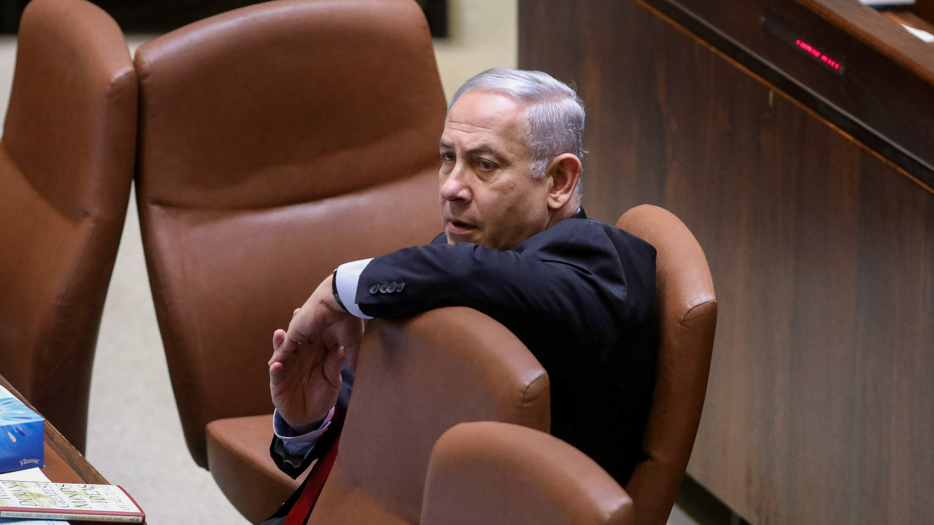 ראש הממשלה, בנימין נתניהו