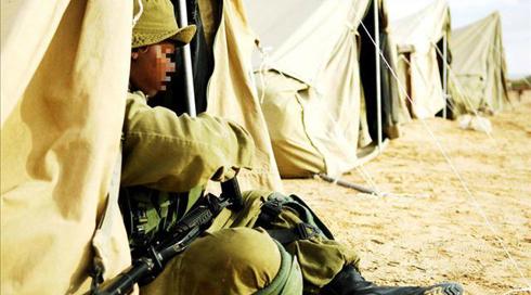 אלימות, גזענות וטיפול לקוי בבעיות רפואיות: הדוח השנתי של נציב קבילות החיילים