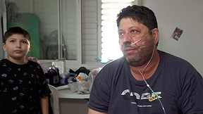כאן חדשות 00:04:59 נותרים מאחור: התושבים שמבקשים לצאת מקו האש - ולא מפונים
