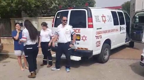 בן 3 טבע בבריכה פרטית בעתלית, מצבו קשה