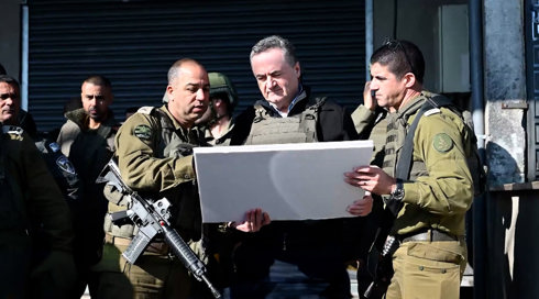 שר הביטחון כ"ץ אסר על הפצ"רית להשתתף בכנס - ויצר עימות עם הרמטכ"ל