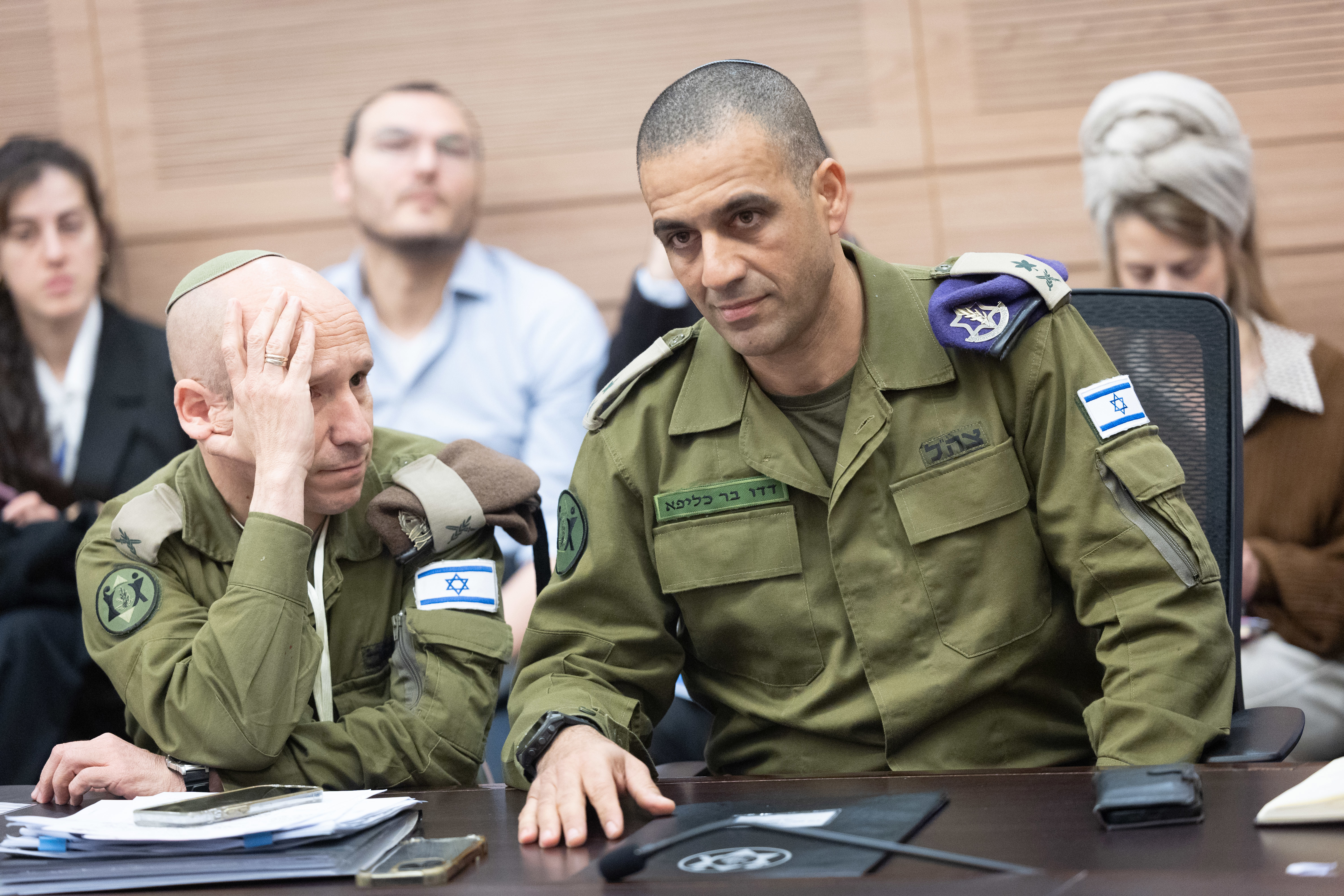 ראש אכ"א, אלוף דדו בר כליפא