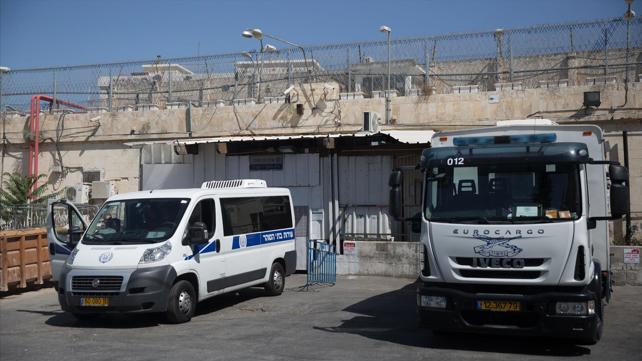 מתקן מעצר של שב"ס