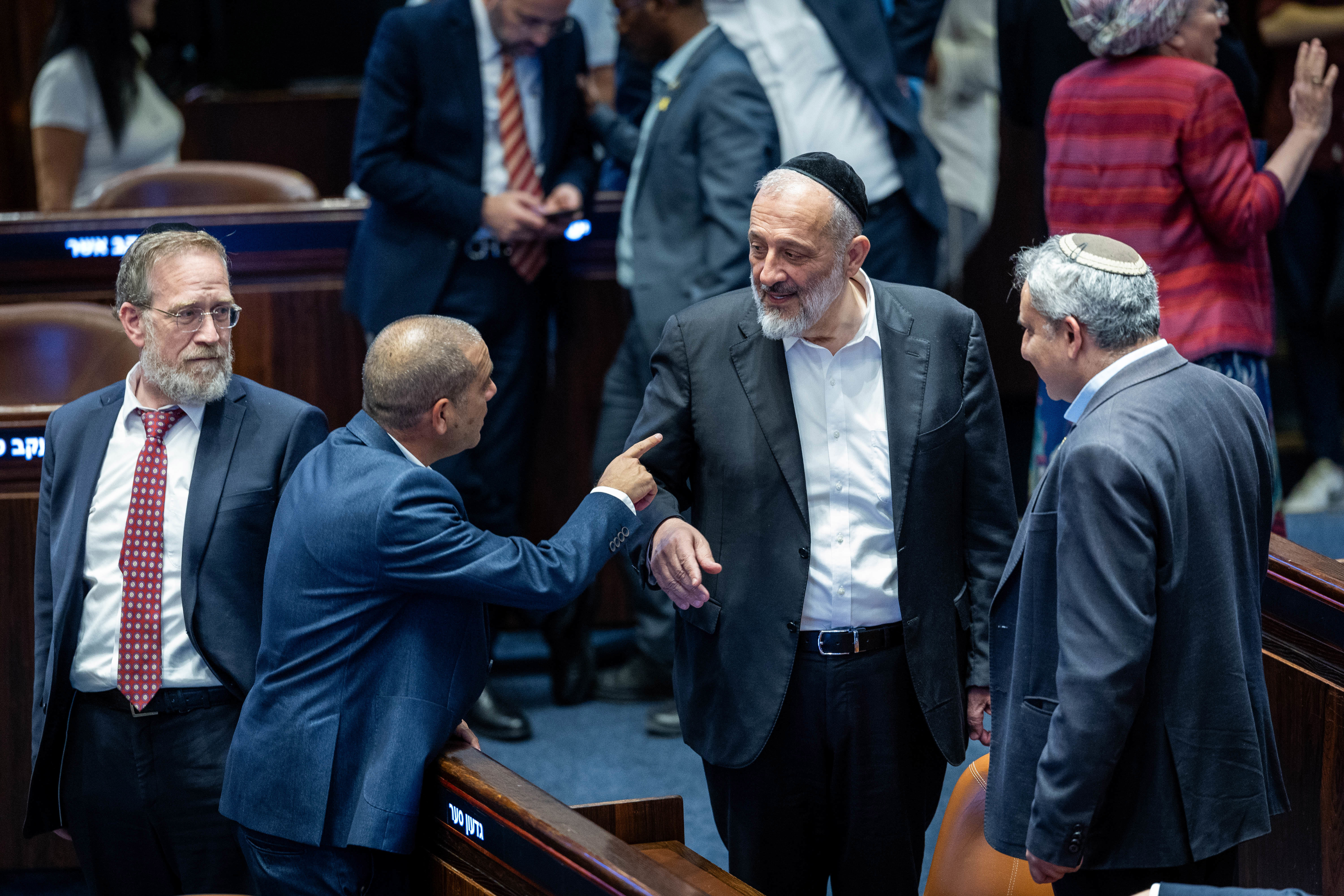 אלקין עם דרעי