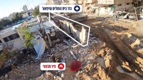 מנהרת טרור מתחת לשיפא