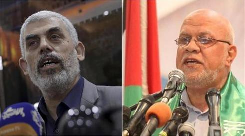 דיווחים פלסטיניים: דרמה בהנהגת חמאס - יחיא סינוואר הודח מראשות התנועה בעזה