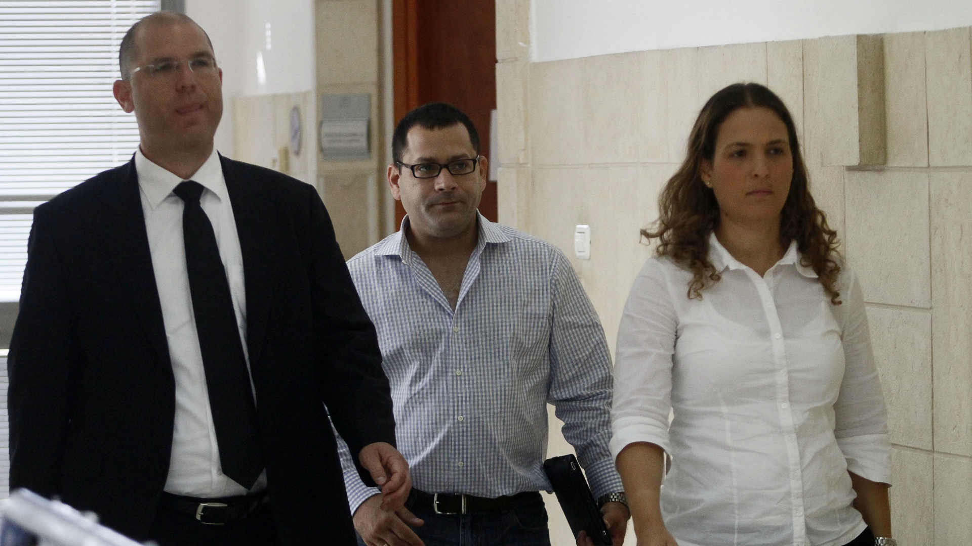 היועץ המפוטר, ליאור חורב