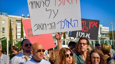 ארגון המורים ביטל את השיבושים - לאחר דיון לילי עם מרכז השלטון המקומי