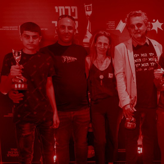 במאי הסרט הזוכה באופיר: "בחרתי להפסיק את החלוקה בין יהודים לערבים"