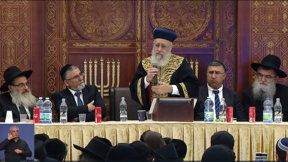 מחיבוק לחיילים למאבק בגיוס: הקיצוניות החדשה ברבני ש"ס