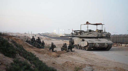 בשל התקדמות המו"מ: ההכרזה על הכרעת חמאס ברפיח נדחתה