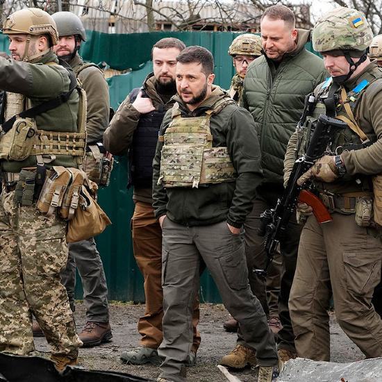 La guerra en Ucrania y sus implicaciones en Medio Oriente