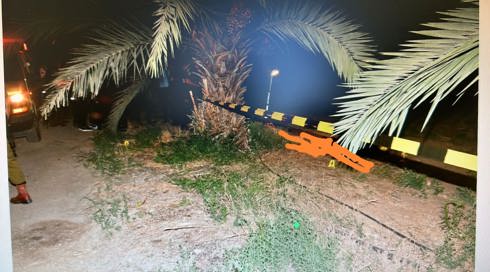 החשוד ברצח יאיר חדד: "הוא דקר ורצח את עצמו"