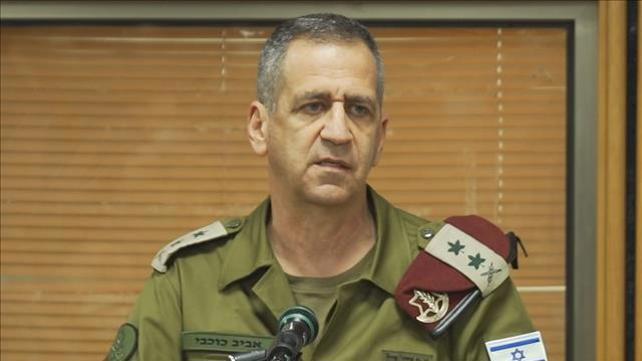 הרמטכ"ל רא"ל אביב כוכבי, בביקור בפיקוד הצפון, 20.07.21