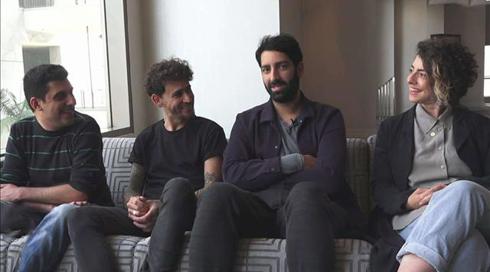 "מקווים לעשות משהו שאף אחד לא חשב עליו": יוצרי הסרט "עין לבנה" מתכוננים לאוסקר