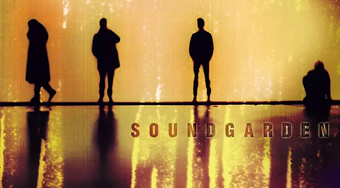 Soundgarden - Down on the Upside