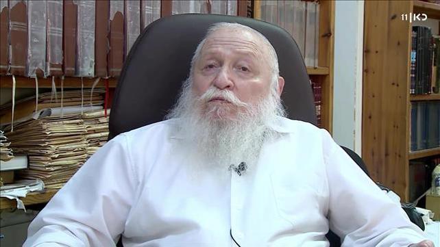 הרב דרוקמן בריאיון לדב גיל-הר