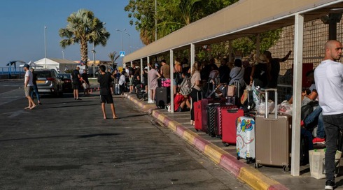 "נתב"ג החדש": כמה יעלה לטוס דרך ירדן וסיני בפסח?