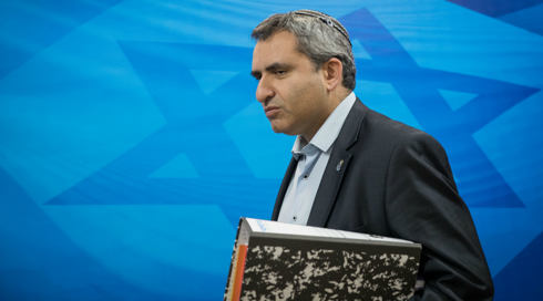 משרד המשפטים: השר אלקין יוכל להתמודד לראשות י-ם מבלי להתפטר