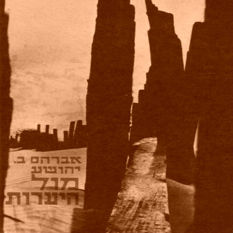 'מול היערות' מאת א.ב. יהושע