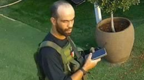 מחבל הנוח'בה ששתה קולה מול הילדים שאביהם נרצח - חוסל