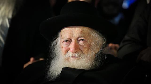 הרב חיים קניבסקי 2019