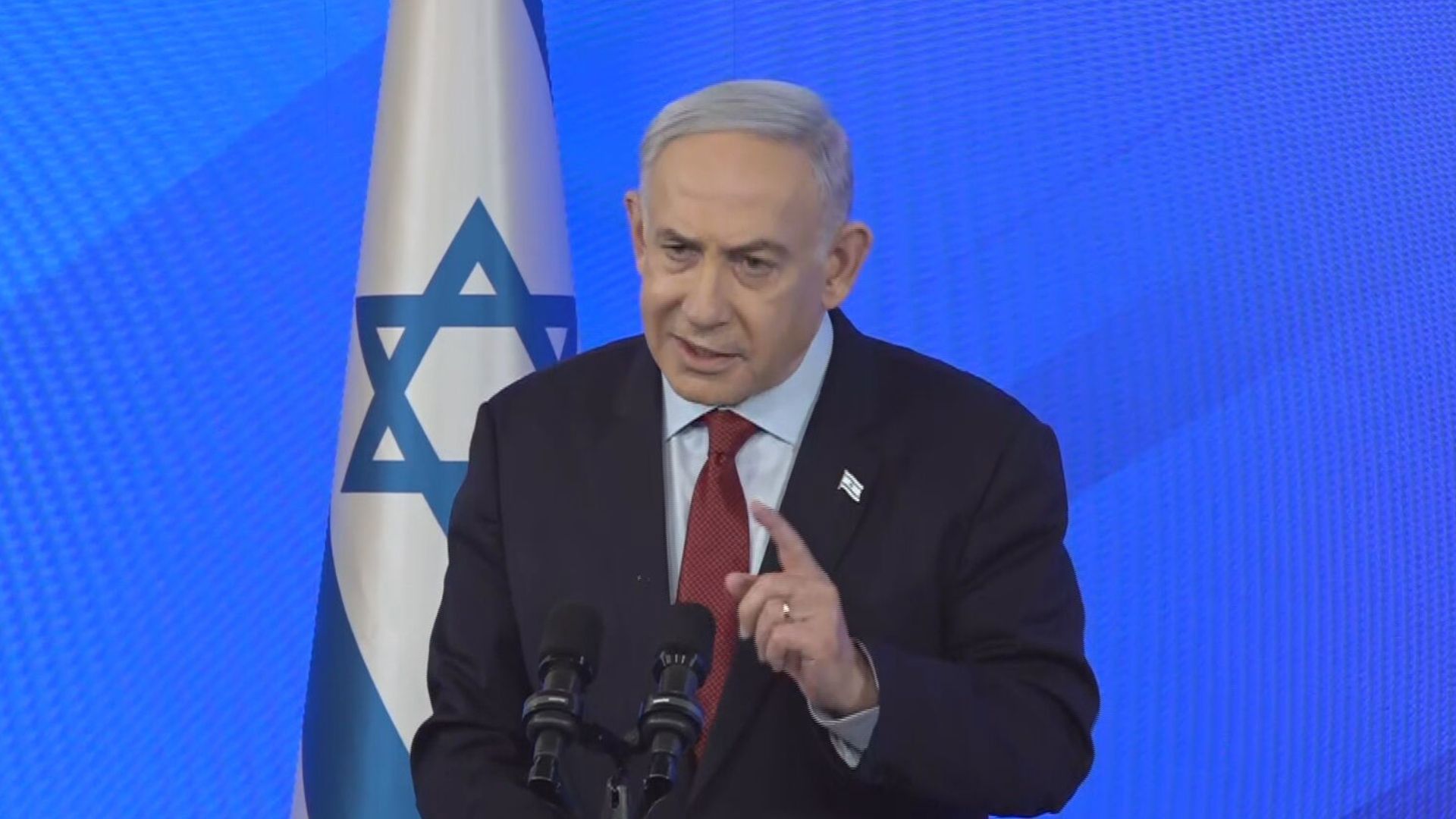 הצהרת ראש הממשלה בנימין נתניהו, 29.02.24