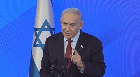 נתניהו "הציבור מרגיש פער בחלוקת הנטל, אך אי אפשר להגיע להסכמה מוחלטת"
