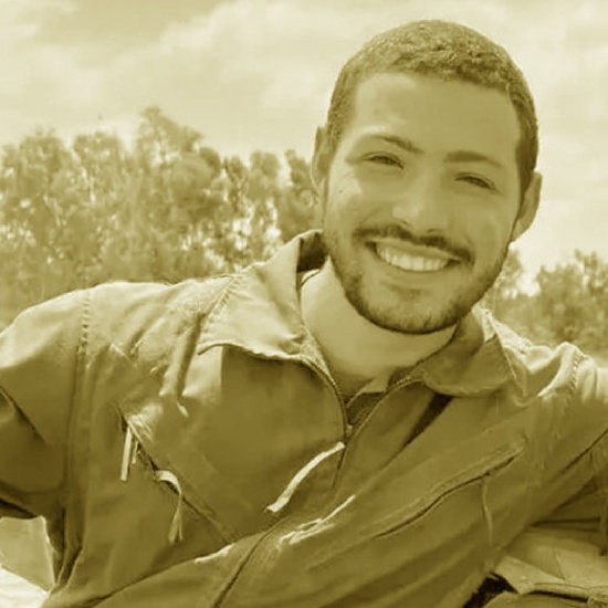 אביו של איתי חן החטוף בעזה: "אסור להשאיר את החיילים מאחור"