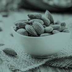 שקדים
