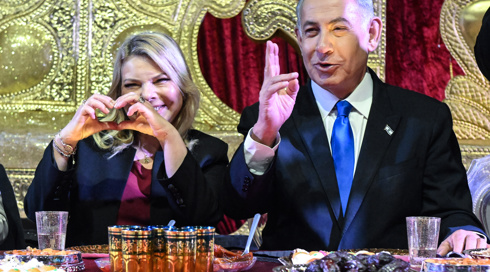 לשכת רה"מ לחצה על משרד הפנים ורשות האוכלוסין למנוע גירוש עובדת זרה שעבדה במעון נתניהו