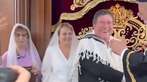 חתונתו של יהורם גאון